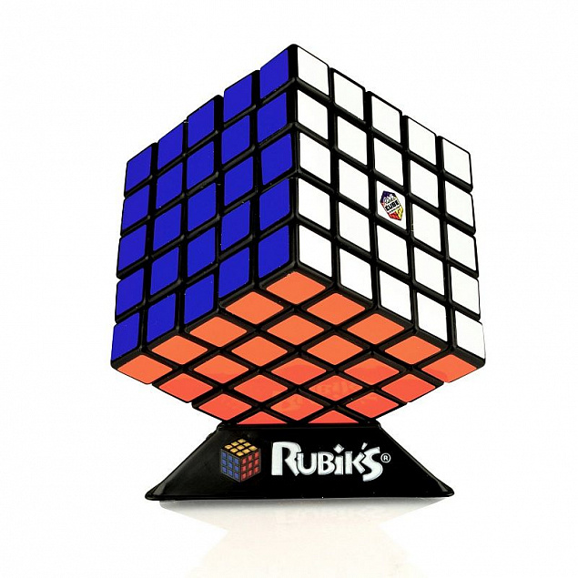 Головоломка «Кубик Рубика 5х5» с логотипом в Волгограде заказать по выгодной цене в кибермаркете AvroraStore