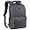 Рюкзак Photon с водоотталкивающим покрытием, черный с логотипом в Волгограде заказать по выгодной цене в кибермаркете AvroraStore