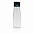 Бутылка для воды Aqua из материала Tritan, синяя с логотипом в Волгограде заказать по выгодной цене в кибермаркете AvroraStore
