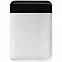 Внешний аккумулятор Uniscend Full Feel 10000 mAh с индикатором заряда, белый с логотипом в Волгограде заказать по выгодной цене в кибермаркете AvroraStore