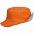 Панама Summer двусторонняя, оранжевая с серым с логотипом в Волгограде заказать по выгодной цене в кибермаркете AvroraStore