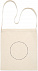 Хлопковая сумка для покупок 140 с логотипом в Волгограде заказать по выгодной цене в кибермаркете AvroraStore