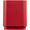 Беспроводная колонка с подсветкой логотипа Glim, красная с логотипом в Волгограде заказать по выгодной цене в кибермаркете AvroraStore