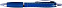 Шариковая ручка синие чернила с логотипом в Волгограде заказать по выгодной цене в кибермаркете AvroraStore
