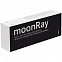 Ночник с функцией беспроводной зарядки moonRay, белый с логотипом в Волгограде заказать по выгодной цене в кибермаркете AvroraStore