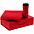 Набор Proforma, красный с логотипом в Волгограде заказать по выгодной цене в кибермаркете AvroraStore