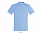Фуфайка (футболка) REGENT мужская,Синий джинc 3XL с логотипом в Волгограде заказать по выгодной цене в кибермаркете AvroraStore