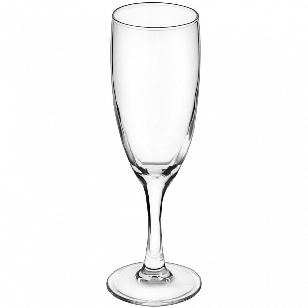 Набор бокалов для шампанского «Французский ресторанчик» с логотипом в Волгограде заказать по выгодной цене в кибермаркете AvroraStore