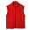 Жилет флисовый Manakin, красный с логотипом в Волгограде заказать по выгодной цене в кибермаркете AvroraStore