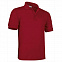 Рубашка поло PATROL, красный лотос, L с логотипом в Волгограде заказать по выгодной цене в кибермаркете AvroraStore