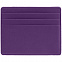 Чехол для карточек Devon, фиолетовый с логотипом в Волгограде заказать по выгодной цене в кибермаркете AvroraStore