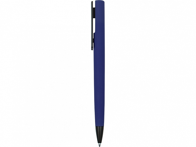 Ручка пластиковая soft-touch шариковая «Taper» с логотипом в Волгограде заказать по выгодной цене в кибермаркете AvroraStore