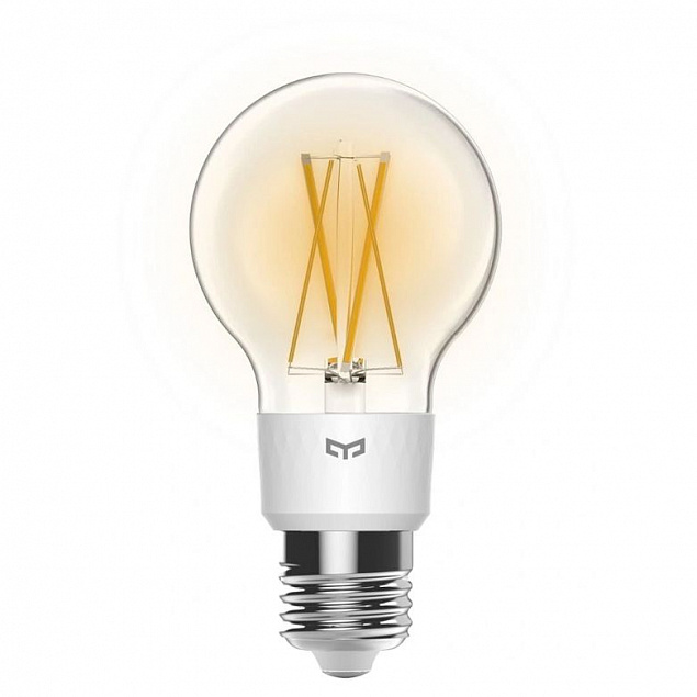 Лампочка Yeelight Smart Filament Light с логотипом в Волгограде заказать по выгодной цене в кибермаркете AvroraStore