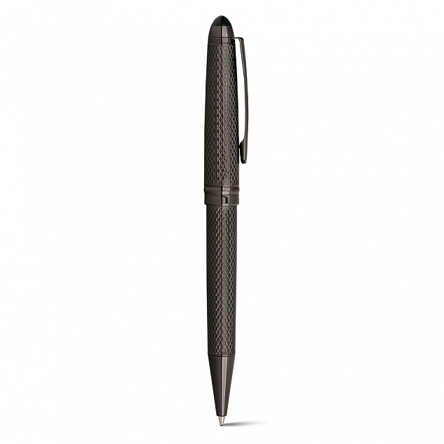 Письменный набор ROYAL, ручка и ручка-роллер,  с логотипом в Волгограде заказать по выгодной цене в кибермаркете AvroraStore