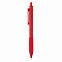Ручка X2, красный с логотипом в Волгограде заказать по выгодной цене в кибермаркете AvroraStore