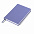 Ежедневник недатированный Campbell, А5,  бирюзовый, белый блок с логотипом в Волгограде заказать по выгодной цене в кибермаркете AvroraStore