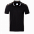 Рубашка поло Рубашка мужская 04T Чёрный с логотипом в Волгограде заказать по выгодной цене в кибермаркете AvroraStore