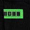 Лейбл тканевый Epsilon, S, зеленый неон с логотипом в Волгограде заказать по выгодной цене в кибермаркете AvroraStore
