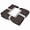 Плед MOHAIR, 130х150 см, акрил  с логотипом в Волгограде заказать по выгодной цене в кибермаркете AvroraStore