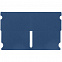 Футляр для маски Devon, синий с логотипом в Волгограде заказать по выгодной цене в кибермаркете AvroraStore