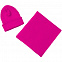 Шапка Life Explorer, розовая с логотипом в Волгограде заказать по выгодной цене в кибермаркете AvroraStore