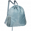 Спортивный рюкзак Verkko, серо-голубой с логотипом в Волгограде заказать по выгодной цене в кибермаркете AvroraStore