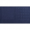 Плед LYKKE MIDI, темно-синий, шерсть 30%, акрил 70%, 150*200 см с логотипом в Волгограде заказать по выгодной цене в кибермаркете AvroraStore