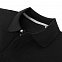 Рубашка поло мужская Virma Premium, черная с логотипом в Волгограде заказать по выгодной цене в кибермаркете AvroraStore