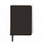 Ежедневник недатированный Duncan, А5,  темно-коричневый, белый блок с логотипом в Волгограде заказать по выгодной цене в кибермаркете AvroraStore