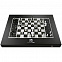 Умные шахматы Square Off Black Edition с логотипом в Волгограде заказать по выгодной цене в кибермаркете AvroraStore