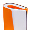 Ежедневник Costar, недатированный, оранжевый с логотипом в Волгограде заказать по выгодной цене в кибермаркете AvroraStore