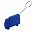 Брелок-рулетка &quot;Грузовик&quot;, 1 метр, белый с логотипом в Волгограде заказать по выгодной цене в кибермаркете AvroraStore