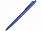 Ручка пластиковая soft-touch шариковая Plane, светло-синий с логотипом в Волгограде заказать по выгодной цене в кибермаркете AvroraStore