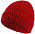 Шапка Nordkapp, красная с логотипом в Волгограде заказать по выгодной цене в кибермаркете AvroraStore