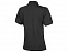 Рубашка поло Forehand женская, черный с логотипом в Волгограде заказать по выгодной цене в кибермаркете AvroraStore