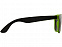 Солнцезащитные очки Sun Ray, лайм/черный (Р) с логотипом в Волгограде заказать по выгодной цене в кибермаркете AvroraStore
