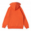 Толстовка детская Stellar Kids, оранжевая с логотипом в Волгограде заказать по выгодной цене в кибермаркете AvroraStore