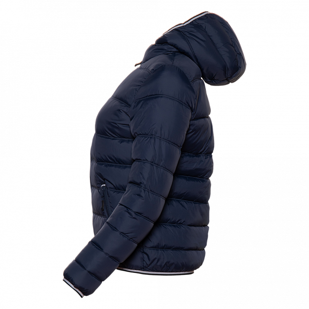 Куртка Куртка 81W Тёмно-синий с логотипом в Волгограде заказать по выгодной цене в кибермаркете AvroraStore