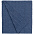 Плед Trenza, синий с логотипом в Волгограде заказать по выгодной цене в кибермаркете AvroraStore