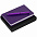 Набор Base Mini, фиолетовый с логотипом в Волгограде заказать по выгодной цене в кибермаркете AvroraStore