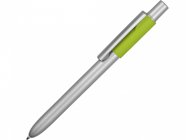 Ручка металлическая шариковая «Bobble» с логотипом в Волгограде заказать по выгодной цене в кибермаркете AvroraStore