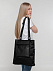 Рюкзак-трансформер ringLink с отстегивающимся карманом, черный с логотипом в Волгограде заказать по выгодной цене в кибермаркете AvroraStore