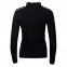 Рубашка поло Рубашка женская 04SW Чёрный с логотипом в Волгограде заказать по выгодной цене в кибермаркете AvroraStore