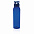 Герметичная бутылка для воды из AS-пластика, синяя с логотипом в Волгограде заказать по выгодной цене в кибермаркете AvroraStore