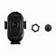 Автомобильное беспроводное (15W) зарядное устройство "Guide" с прозрачным корпусом с логотипом в Волгограде заказать по выгодной цене в кибермаркете AvroraStore