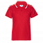 Рубашка поло StanTrophyJunior Красный с логотипом в Волгограде заказать по выгодной цене в кибермаркете AvroraStore