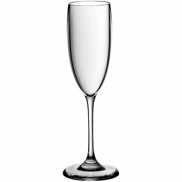 Бокал для шампанского Happy Hour с логотипом в Волгограде заказать по выгодной цене в кибермаркете AvroraStore