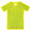 Светоотражатель «Футболка», неон-желтый с логотипом в Волгограде заказать по выгодной цене в кибермаркете AvroraStore