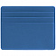 Чехол для карточек Devon, ярко-синий с логотипом в Волгограде заказать по выгодной цене в кибермаркете AvroraStore