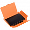 Набор Trait, черно-оранжевый с логотипом в Волгограде заказать по выгодной цене в кибермаркете AvroraStore